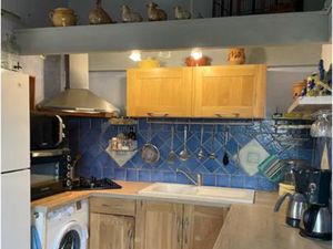 Appartement avec terrasse et jardin