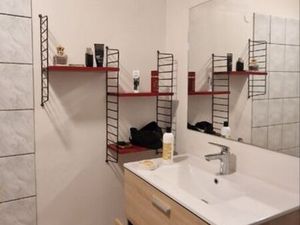 Loue Loue T3 meublé secteur Saint-Jacques 80m2