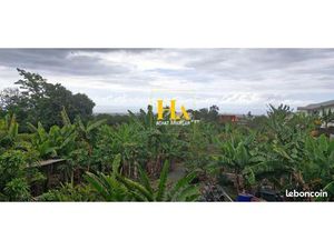 Terrain 1 400 m² Saint Paul