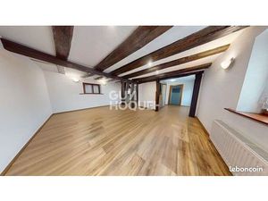 Duplex 3 pièces 86 m²