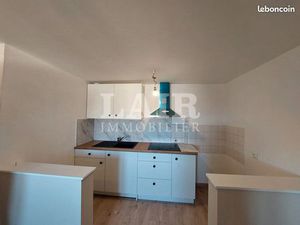 Appartement 2 pièces 32 m²