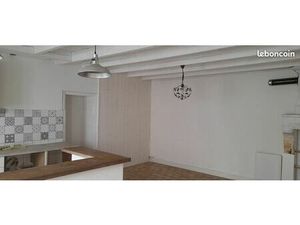 Location appartement à étage