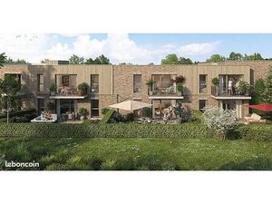 Location T2 Neuf – Templeuve-en-Pévèle – Livraison mi-décembre