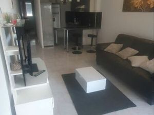 Loue t2 en rez de villa 50m2