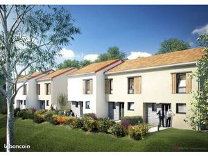 Appartement 3 pièces 57 m²