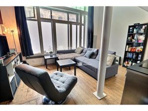 Location duplex 1 pièce 34 m² à Lille (59000)  650 €