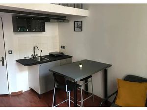 Location meublée appartement 1 pièce 20 m² à Nice (06000)  675 €