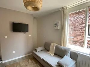 Location meublée duplex 2 pièces 32 m² à Lille (59000)  800 €