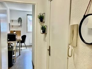 Location meublée appartement 2 pièces 19 m² à Lille (59000)  650 €