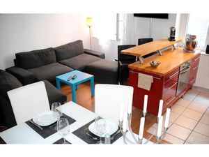 Location meublée appartement 2 pièces 45 m² à Lyon 7ème (69007)  915 €