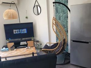 Location meublée appartement 2 pièces 49 m² à Nice (06000)  1 300 €
