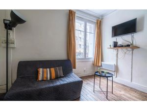 Location meublée appartement 1 pièce 22 m² à Paris 17ème (75017)  1 330 €