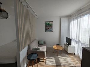 Location meublée appartement 1 pièce 25 m² à Paris 12ème (75012)  1 490 €