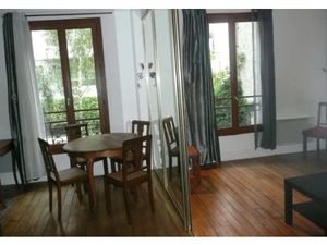Location meublée appartement 1 pièce 45 m² à Paris 17ème (75017)  1 590 €