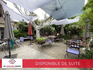 Vente locaux professionnels 315 m² à Fontvieille (13990)  1 236 000 €