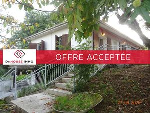 Vente maison 4 pièces 118 m² à Cavignac (33620)  169 000 €