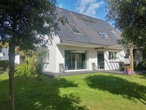 Maison familiale à 2 pas de la mer