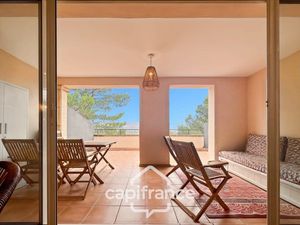 Appartement RENOVé AVEC VUE panoramique   double terrasse de 30 m2  2 chambres  cuisine ne