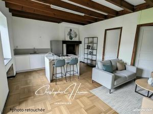 Maison 2 pièces 69 m²