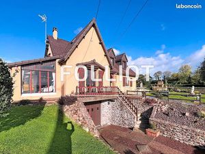 Pavillon 7 pièces 153 m²