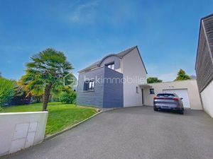 Maison contemporaine de 136 m² à Plouer-Sur-Rance