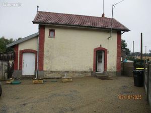 Maison 4 pièces 56 m²