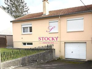 Maison 6 pièces 110 m²