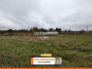 TERRAIN - 4764 m² - VIABILISE - SAINT HILAIRE LES PLACES (87)