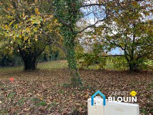 Terrain Nozay 639 m2