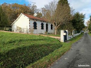 Maison plain pied proche de Chalais