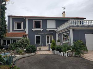 Maison de ville vic en bigorre