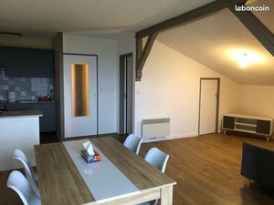 Metabief Proche frontière ◊ cosy F3 meublé