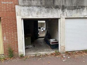 Garage/box 10 m² Lille