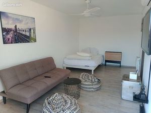 Location à l année meublé ou nu