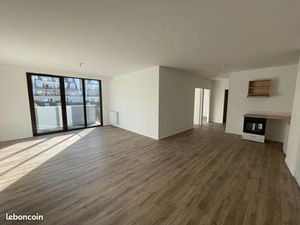 Appartement neuf 3 pièces 81 m² Lamballe