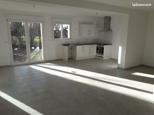 Maison individuelle neuve