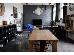 Appartement 4 pièces 110 m²