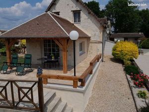 Appartement meublé 2 pièces idéal mission