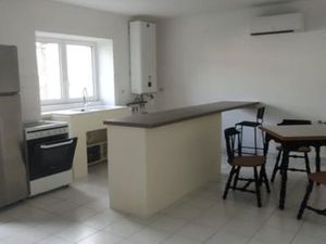 Maison plain-pied 60m2  2chambres  jardin