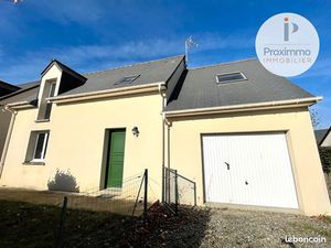 Maison 4 pièces 79 m²