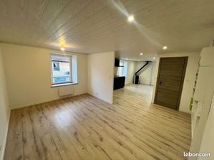 Appartement F3 levier