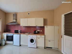 Yutz - Appartement Rdc avec terrasse - meublé- 48 m2