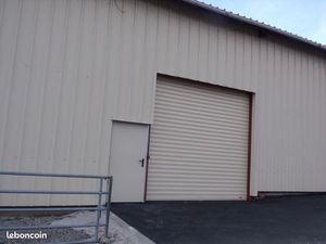 Local de stockage - Entrepôt artisanal - Hangar