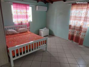 Super appartement T3 à Bouillante