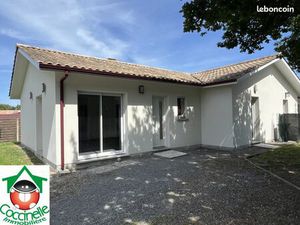 Maison 4 pièces 77 m²