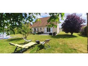 Vente Maison à Fresney-le-Vieux (14220) : à vendre / 107m² Fresney-le-Vieux