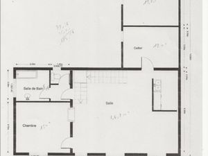 Vente Maison à Saint-Agnan-le-Malherbe (14260) : à vendre / 122m² Saint-Agnan-le-Malherbe