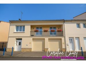 Appartement à vendre 4 pièces BRANNE (33)