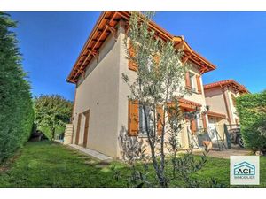 Maison familiale de 116 m² sur 447 m² de terrain au centre de Charantonnay