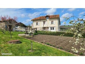 Maison 6 pièces 100 m²